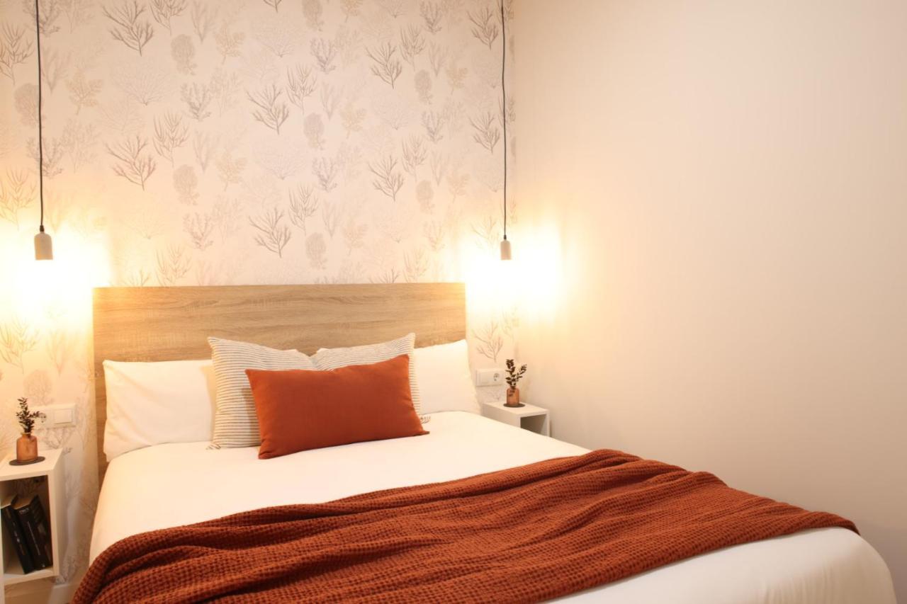 Florit Flats - The Serreria Rooms Valensiya Dış mekan fotoğraf
