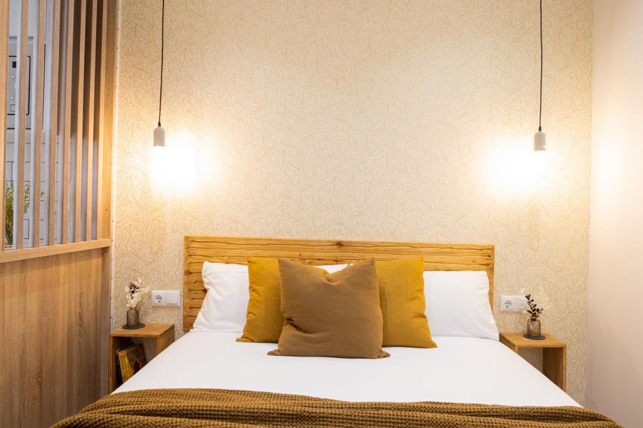 Florit Flats - The Serreria Rooms Valensiya Dış mekan fotoğraf