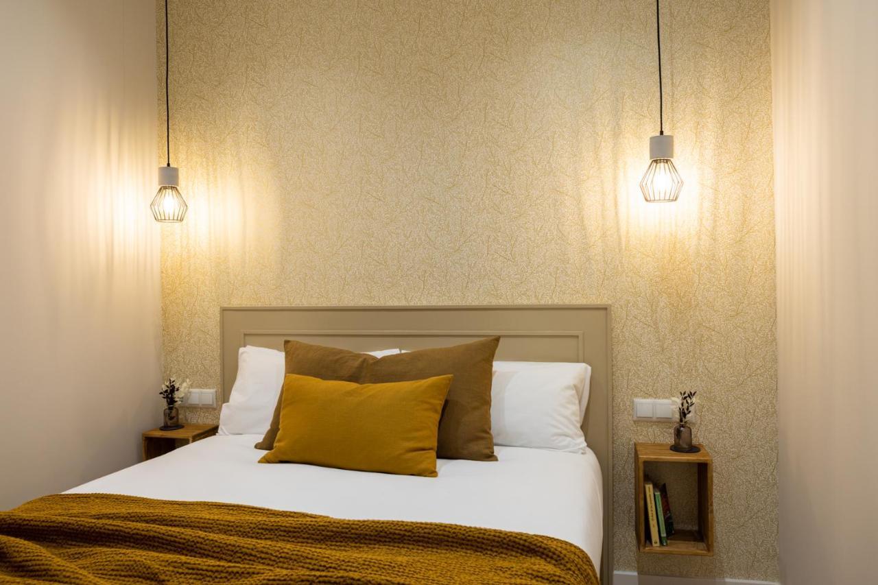 Florit Flats - The Serreria Rooms Valensiya Dış mekan fotoğraf