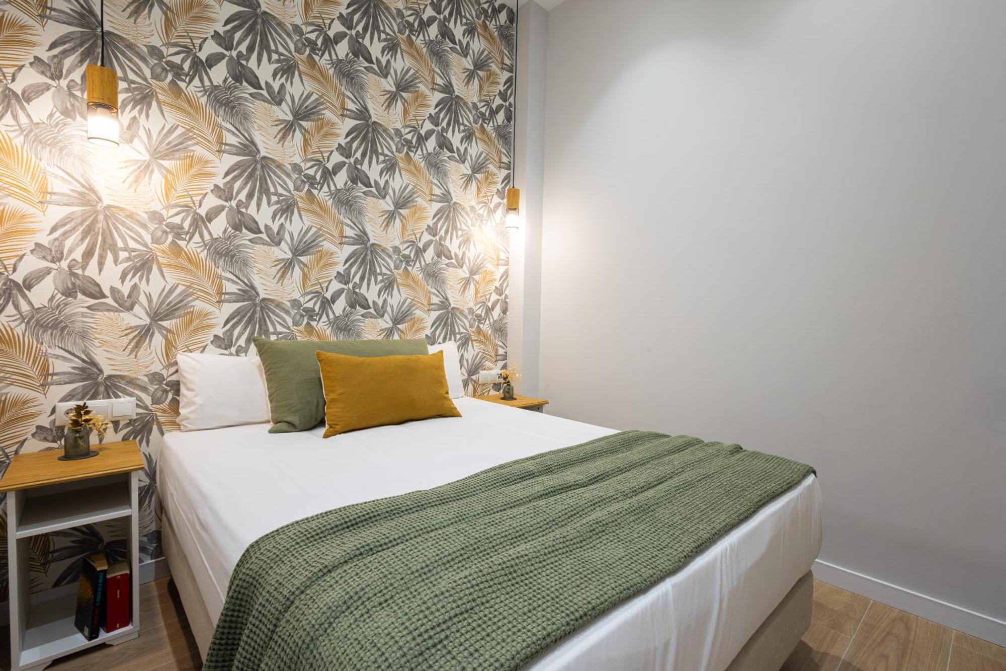 Florit Flats - The Serreria Rooms Valensiya Dış mekan fotoğraf